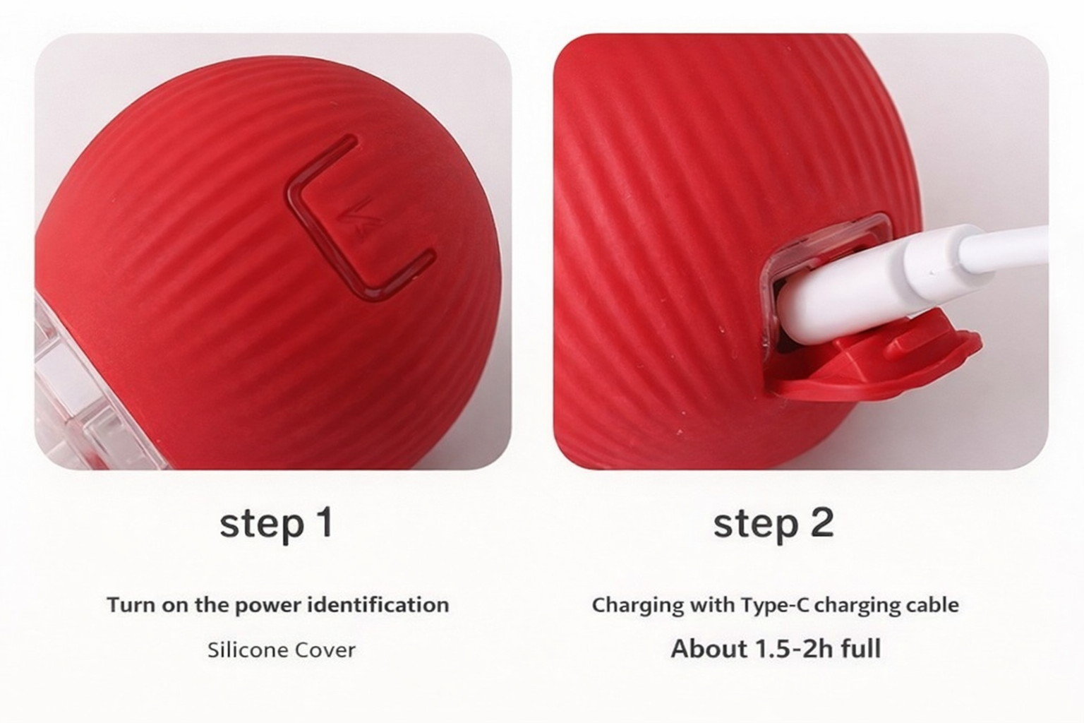 PawSpin™ | Interactive Rolling Toy for Pets