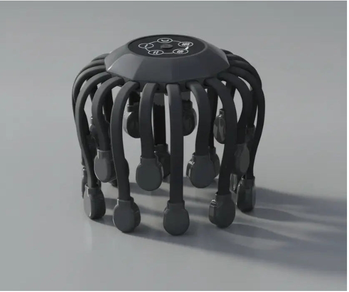 Sleep Better Tonight | ZenPulse™ 20 Head massager
