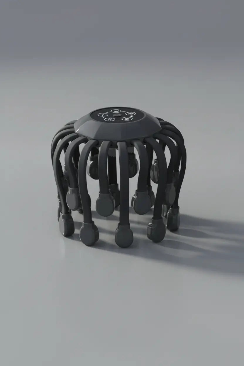 Buylore™ ZenPulse 20 Head Massager