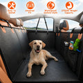 PawGuard Pro™ | Heavy Duty Dog Car Seat Cover