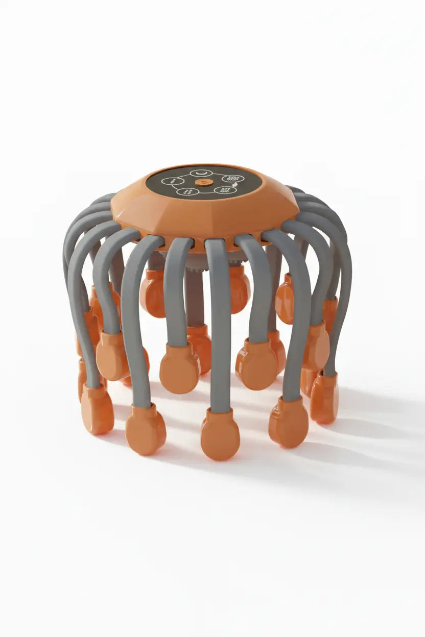 Buylore™ ZenPulse 20 Head Massager