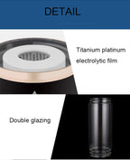 Buylore H2Pure™ Hydrogen Bottle