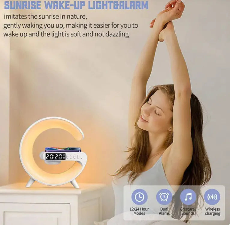 LumiNest  Smart Dock