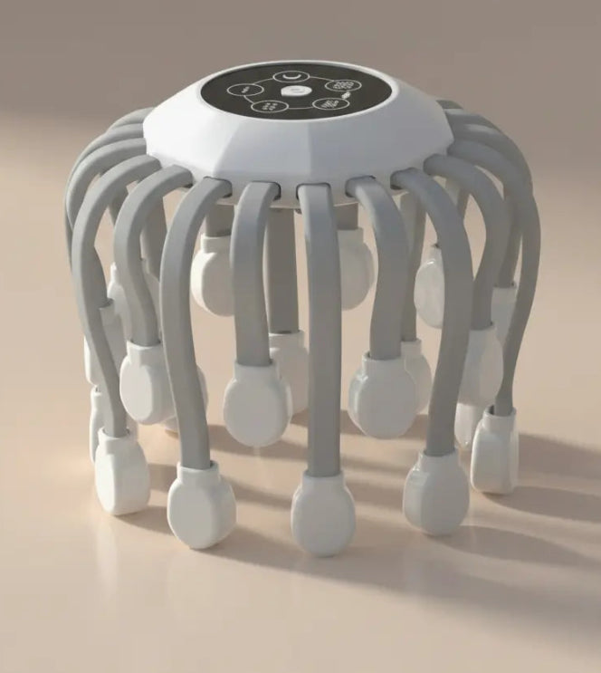 Sleep Better Tonight | ZenPulse™ 20 Head massager