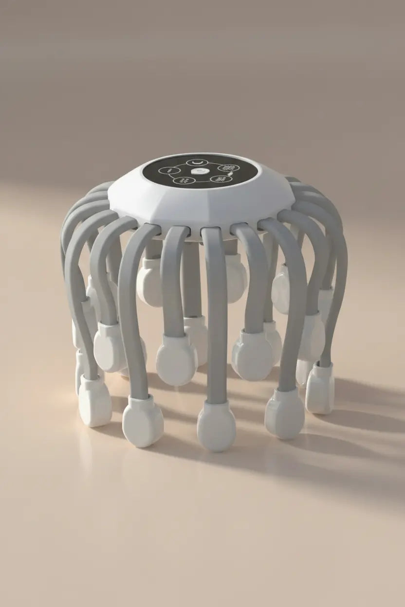 Buylore™ ZenPulse 20 Head Massager